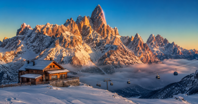 Why a Week Skiing the Alps Can Cost Less Than a Week in Colorado